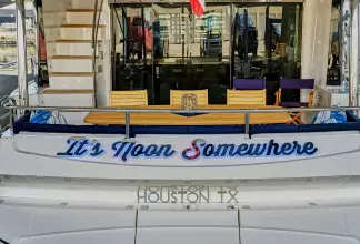 Thumbnail von Sunseeker 86 Yacht It's Noon Somewhere