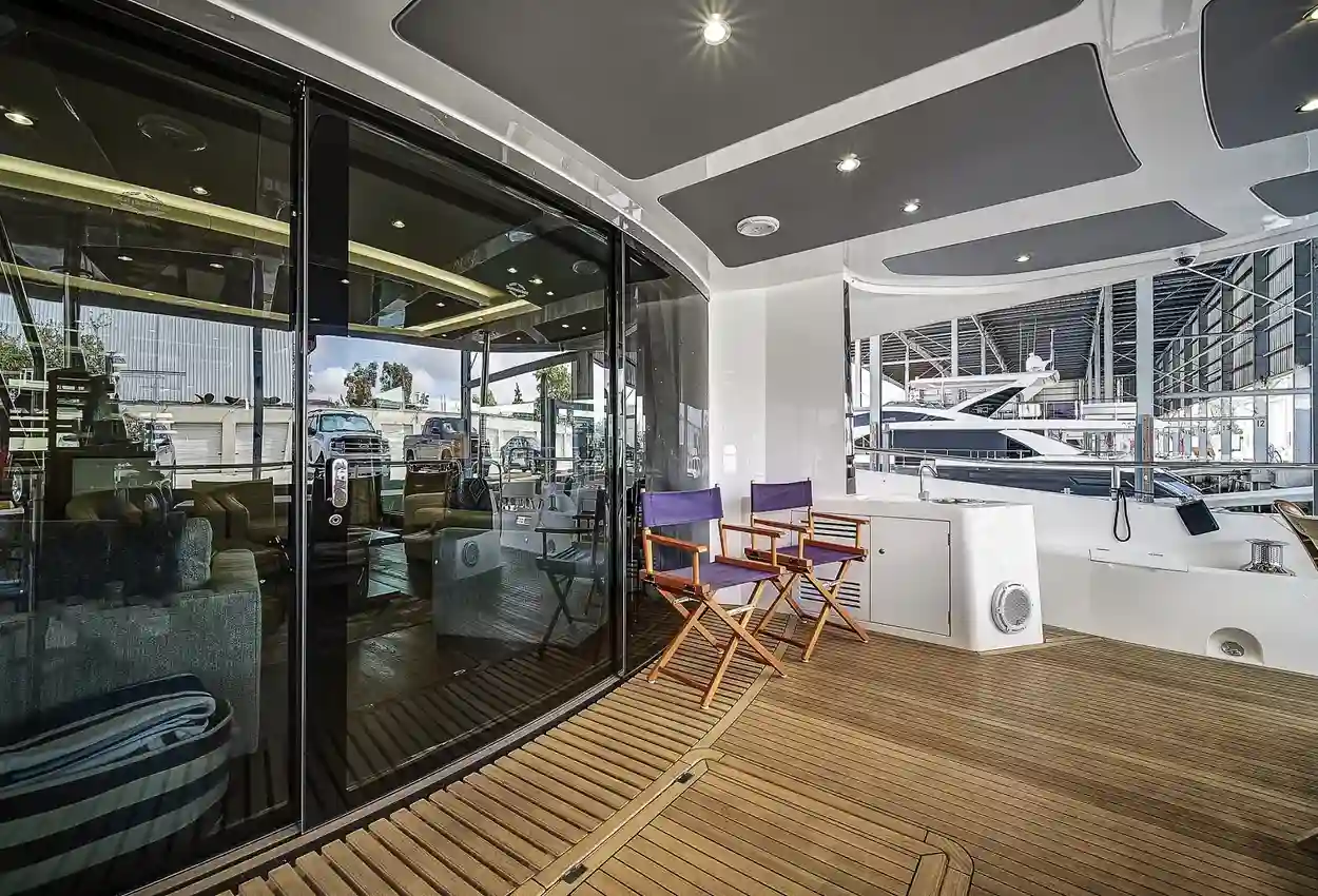 Thumbnail von Sunseeker 86 Yacht It's Noon Somewhere