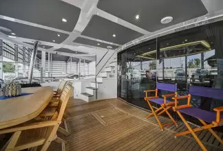 Thumbnail von Sunseeker 86 Yacht It's Noon Somewhere