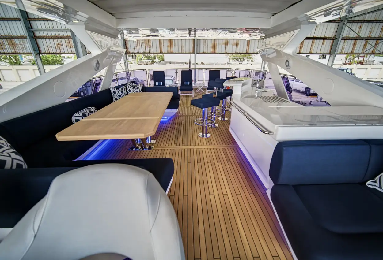 Thumbnail von Sunseeker 86 Yacht It's Noon Somewhere