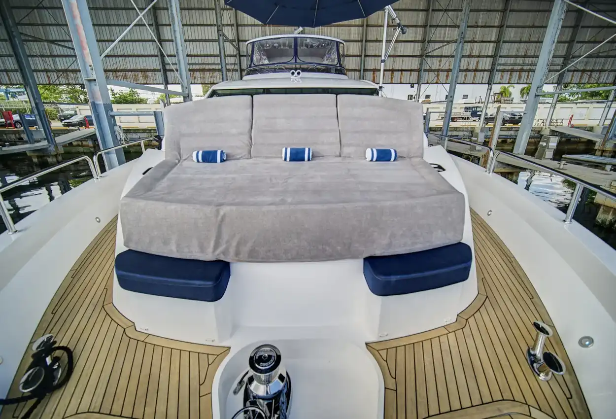 Thumbnail von Sunseeker 86 Yacht It's Noon Somewhere