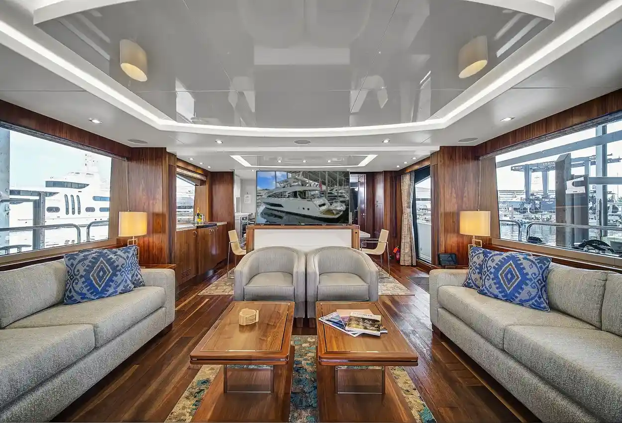 Thumbnail von Sunseeker 86 Yacht It's Noon Somewhere