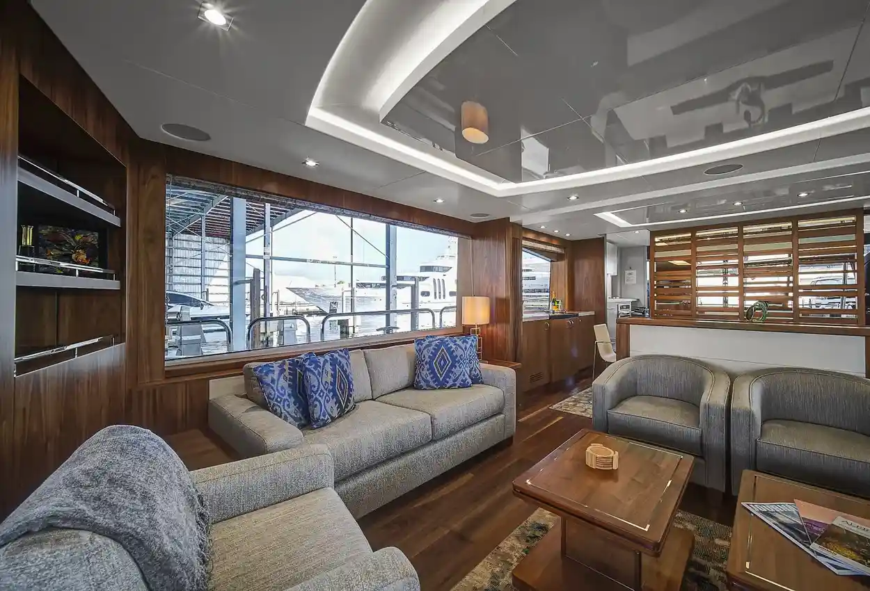 Thumbnail von Sunseeker 86 Yacht It's Noon Somewhere