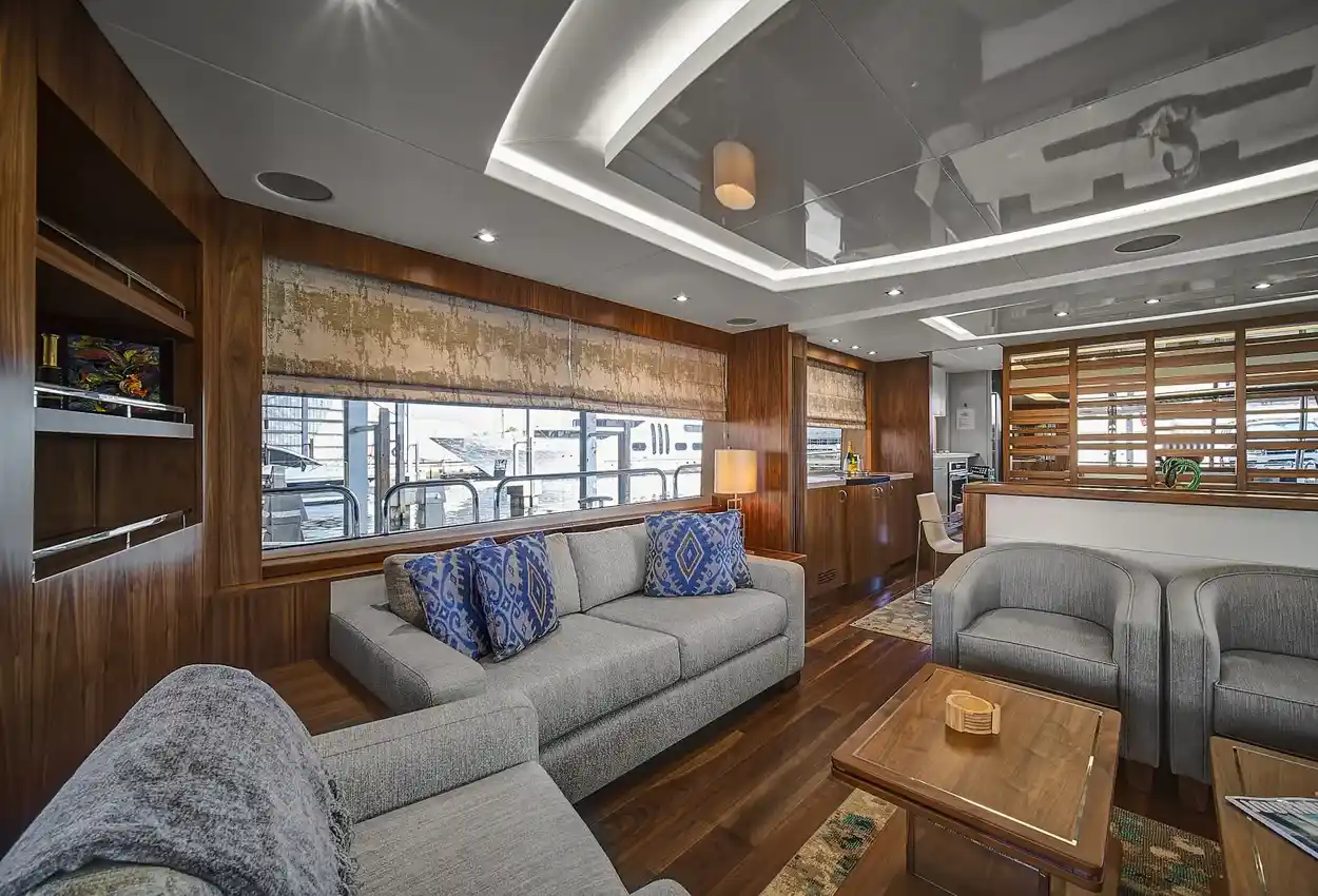 Thumbnail von Sunseeker 86 Yacht It's Noon Somewhere