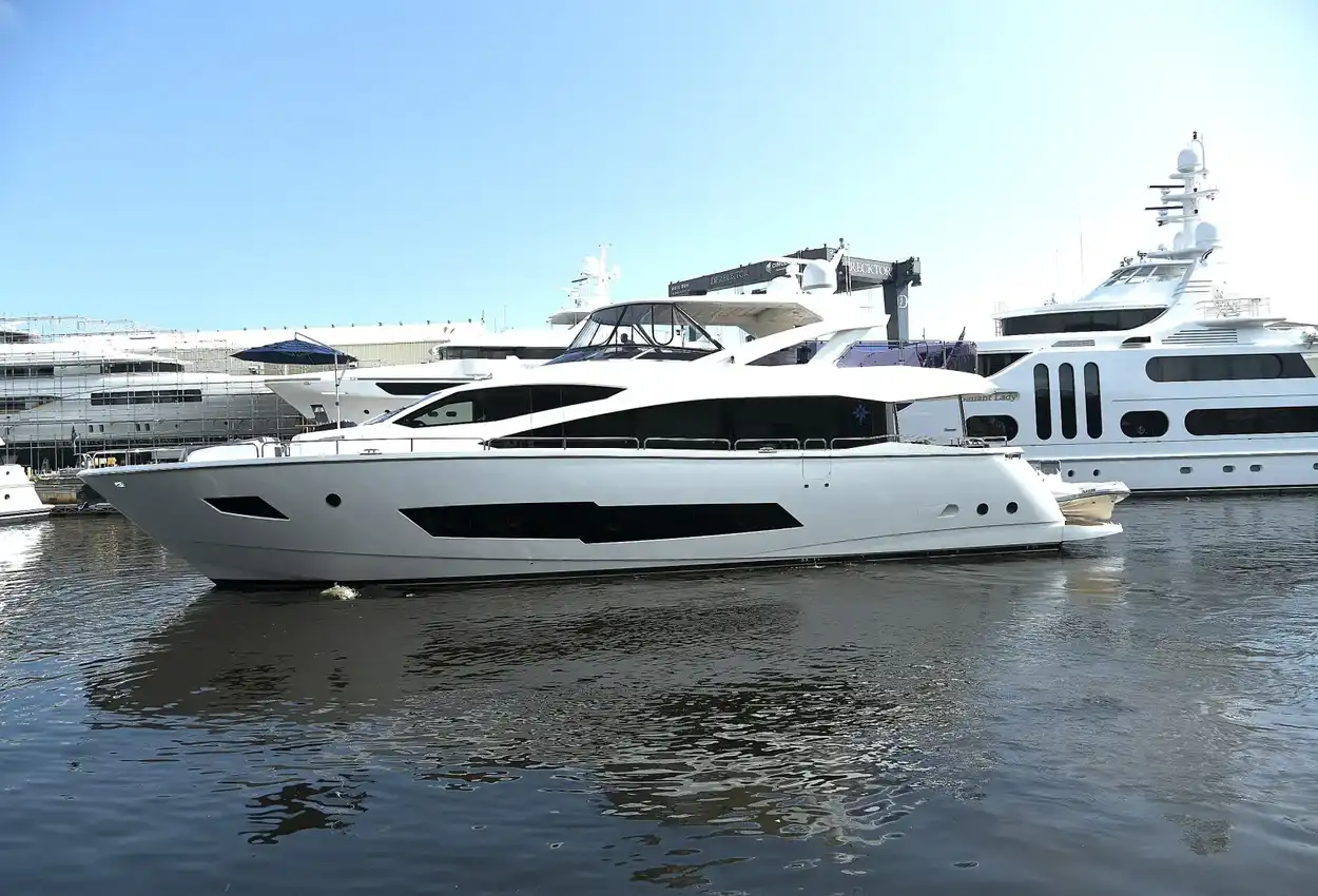 Thumbnail von Sunseeker 86 Yacht It's Noon Somewhere