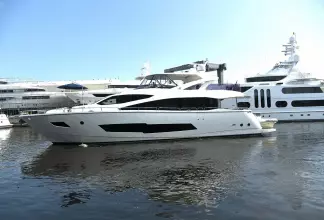 Thumbnail von Sunseeker 86 Yacht It's Noon Somewhere