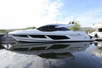 Sunseeker Predator 74 Hide Out
