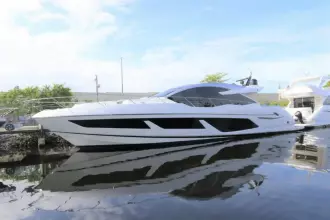 Thumbnail von Sunseeker Predator 74 Hide Out