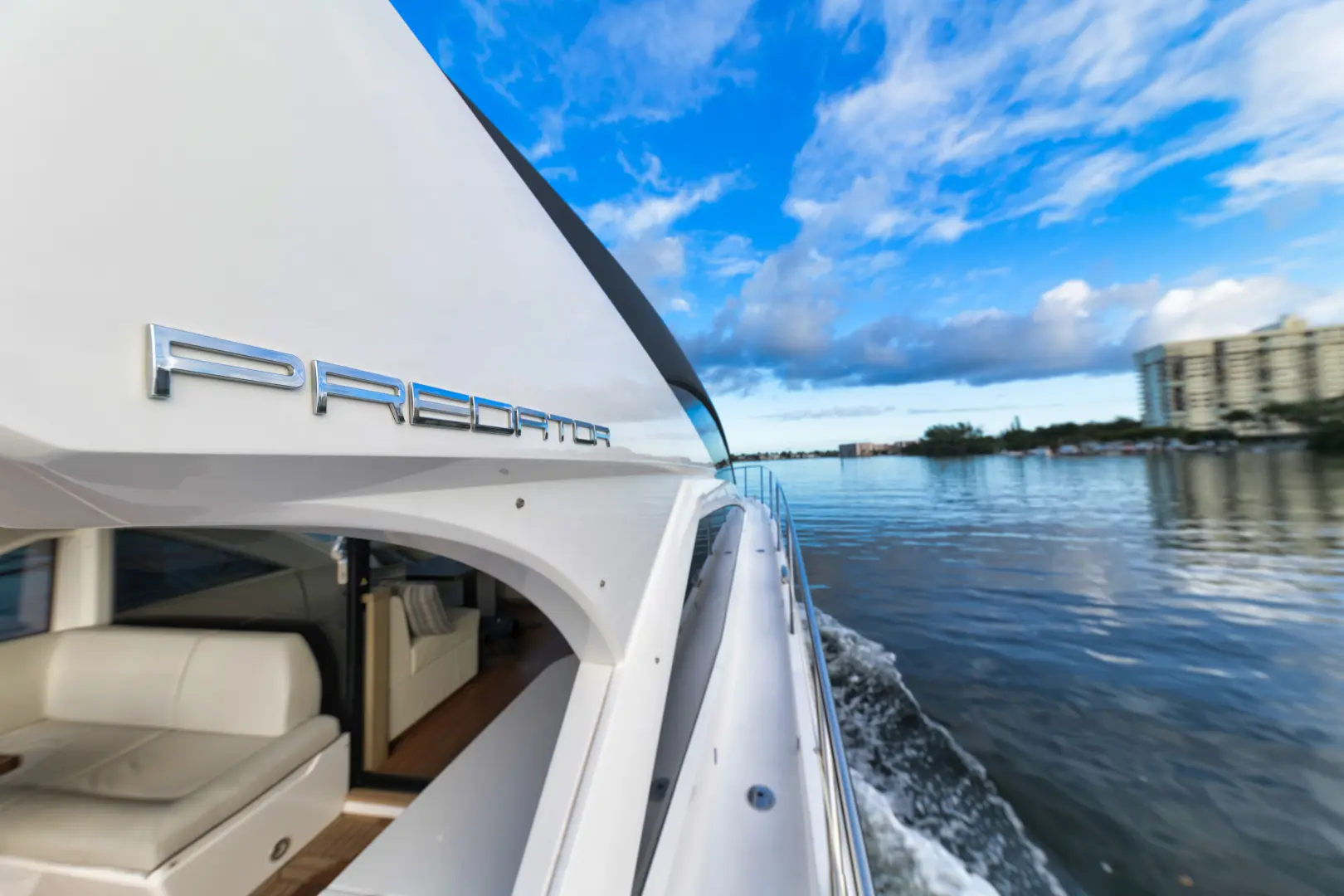 Thumbnail von Sunseeker Predator 74