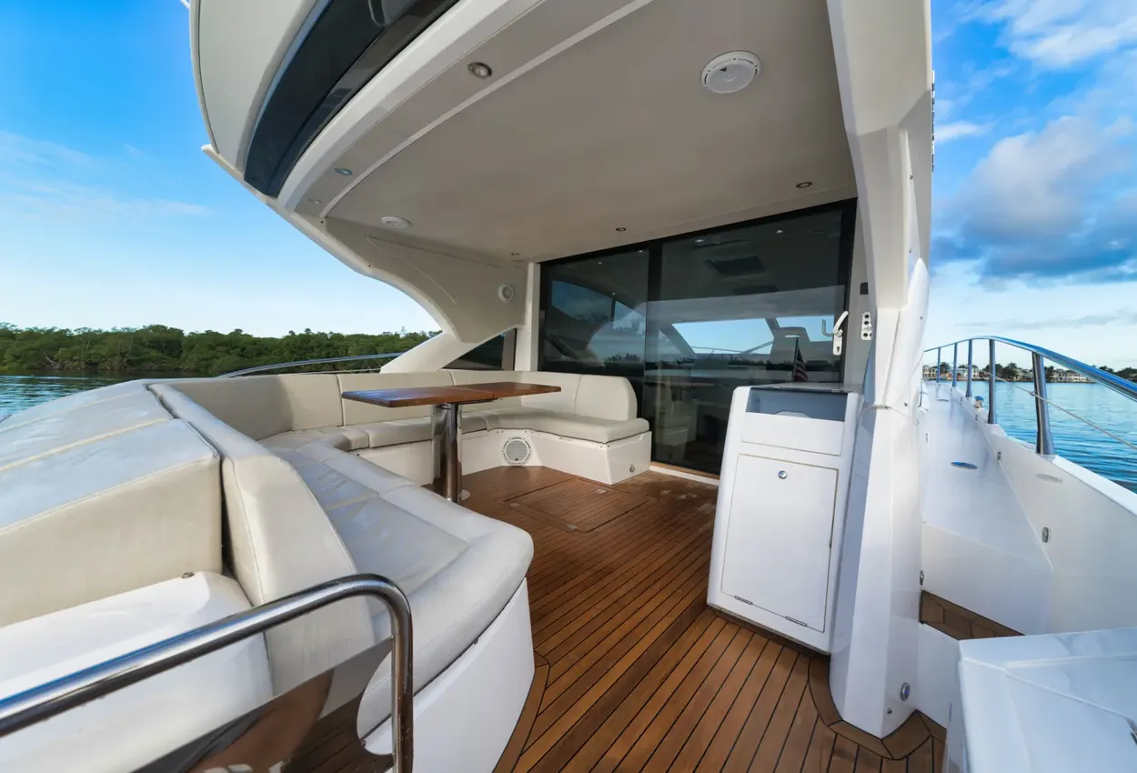 Thumbnail von Sunseeker Predator 74