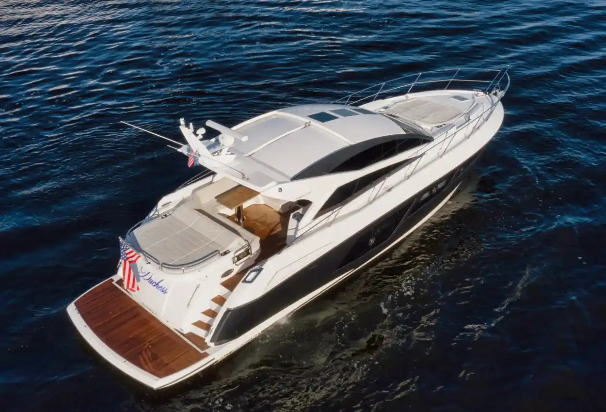 Thumbnail von Sunseeker Predator 74