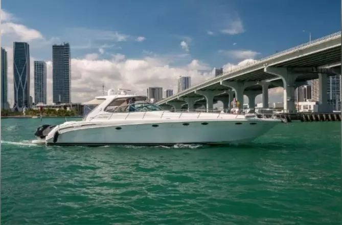 Sea Ray 540 Sundancer Bettsy