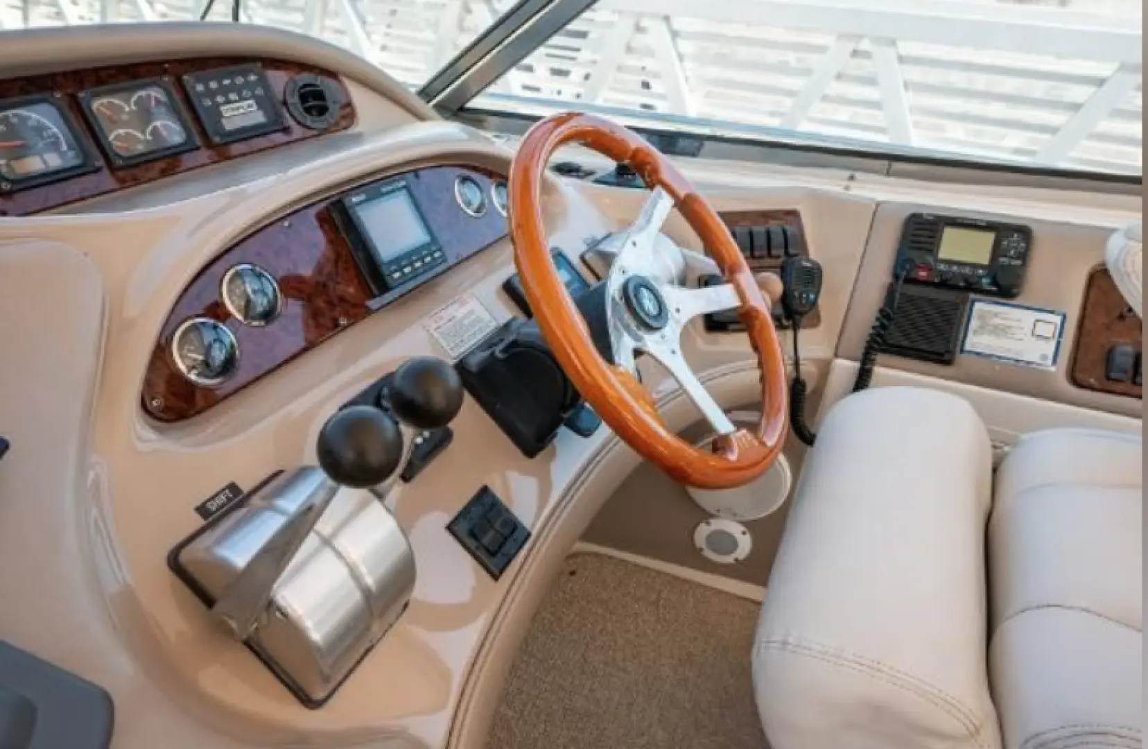 Thumbnail von Sea Ray 540 Sundancer Bettsy