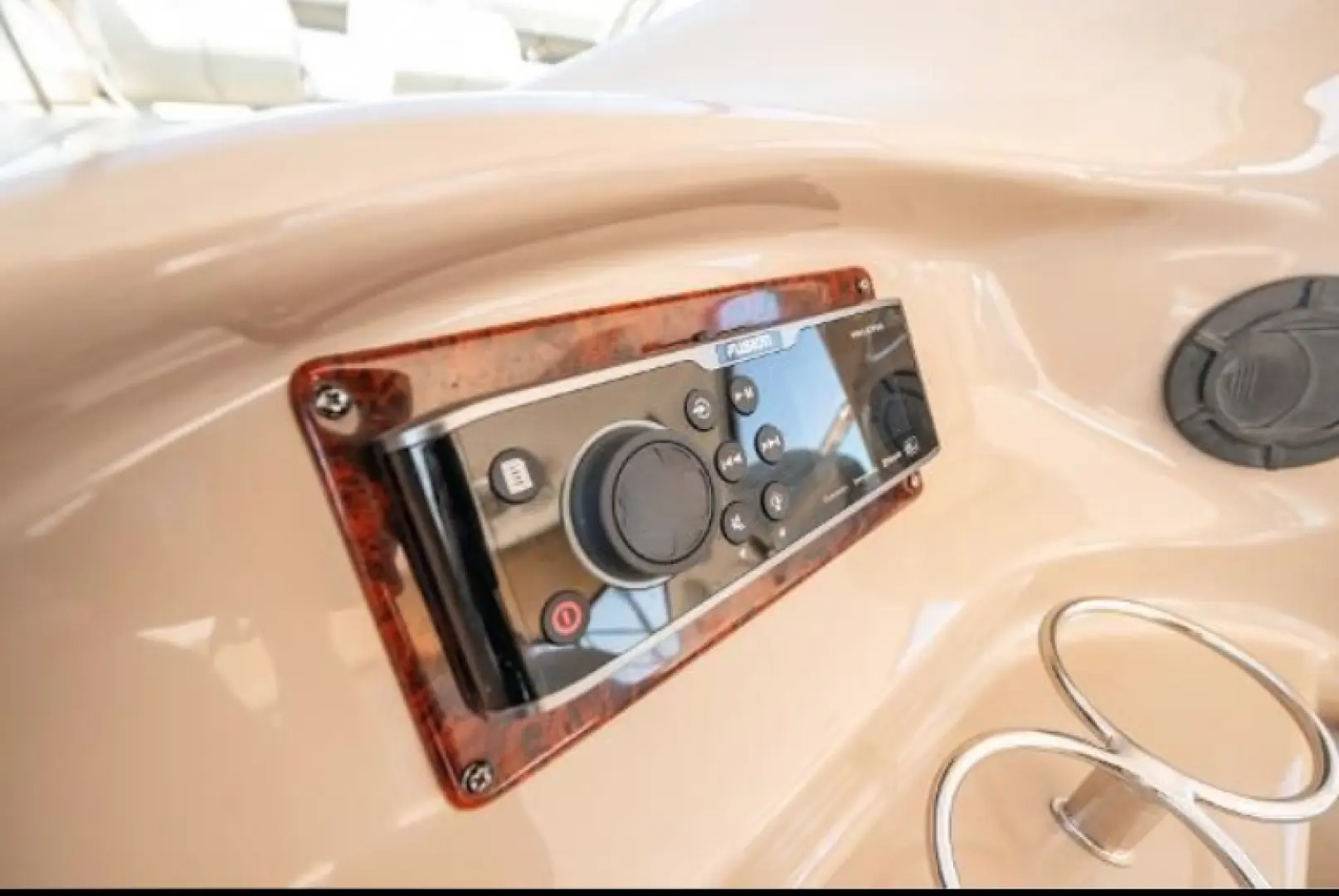 Thumbnail von Sea Ray 540 Sundancer Bettsy