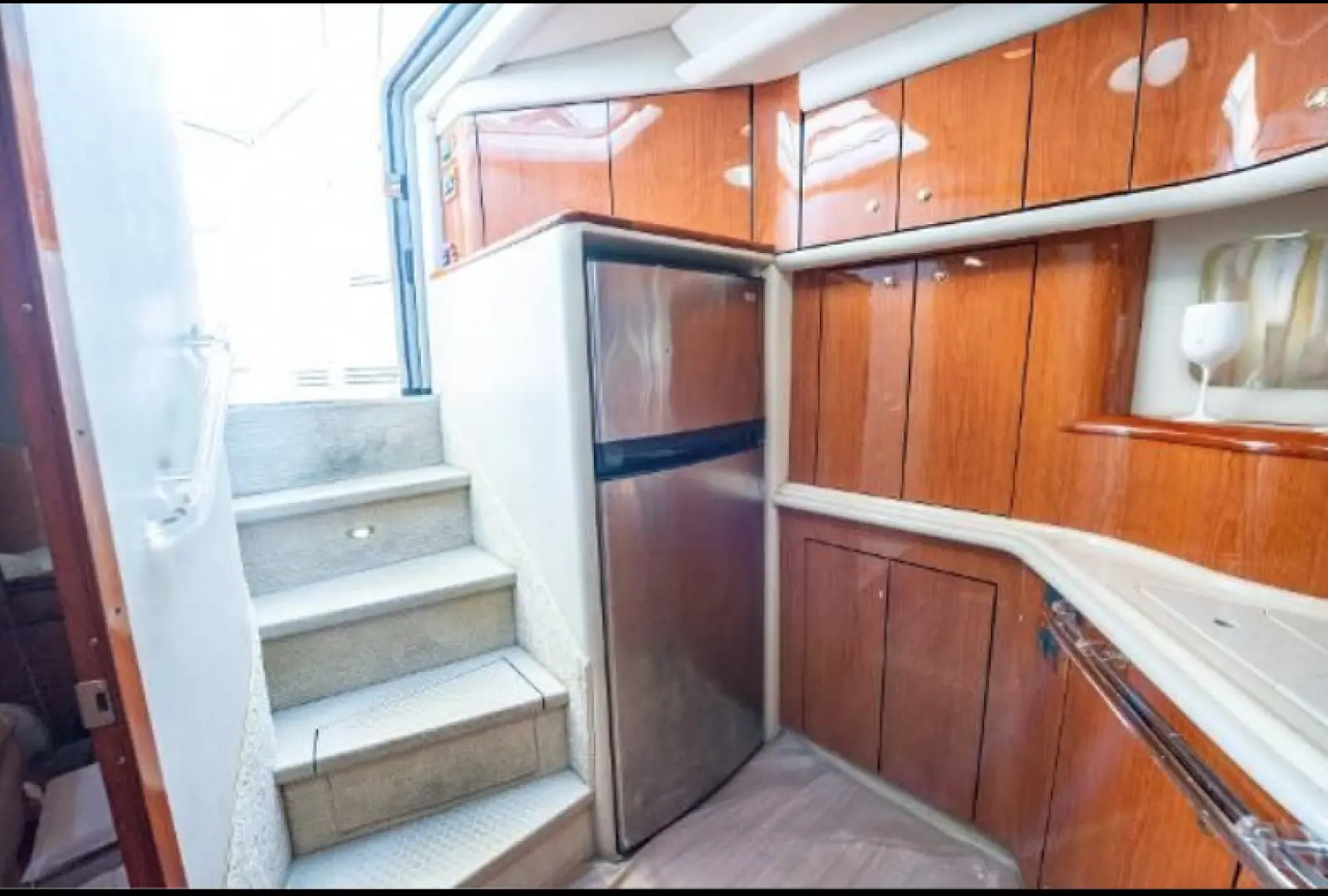 Thumbnail von Sea Ray 540 Sundancer Bettsy