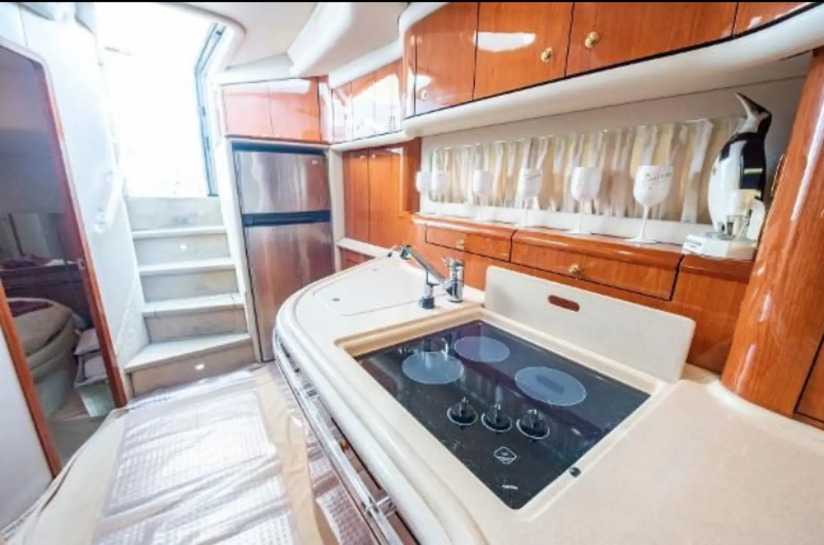 Thumbnail von Sea Ray 540 Sundancer Bettsy