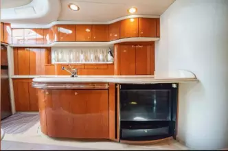 Thumbnail von Sea Ray 540 Sundancer Bettsy