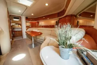 Thumbnail von Sea Ray 540 Sundancer Bettsy