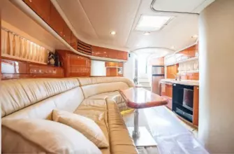 Thumbnail von Sea Ray 540 Sundancer Bettsy