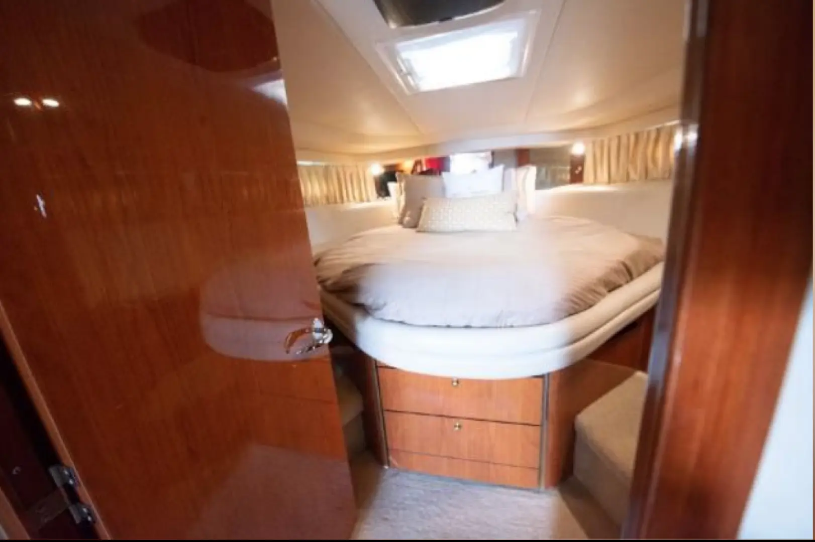 Thumbnail von Sea Ray 540 Sundancer Bettsy