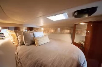 Thumbnail von Sea Ray 540 Sundancer Bettsy