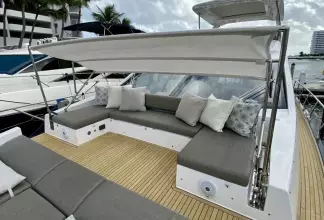 Thumbnail von Azimut Fly 53 Searenity II