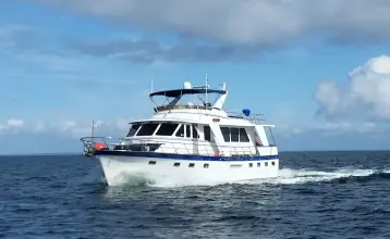 Thumbnail von Defever 53 POC Motor-Yacht His and Hers