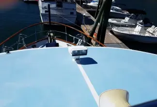 Thumbnail von Defever 53 POC Motor Yacht His and Hers