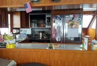 Thumbnail von Defever 53 POC Motor Yacht His and Hers