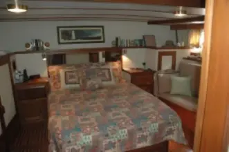 Thumbnail von Defever 53 POC Motor Yacht His and Hers