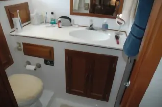 Thumbnail von Defever 53 POC Motor Yacht His and Hers