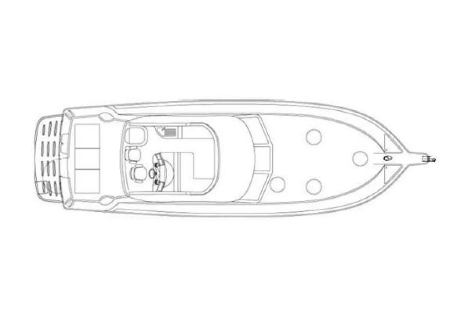 Thumbnail von Riviera 42 Flybridge