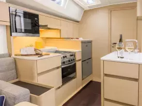 Thumbnail von Hanse 548