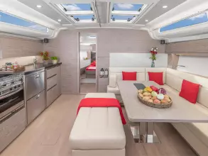 Thumbnail von Hanse 508