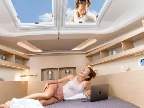 Thumbnail von Hanse 458