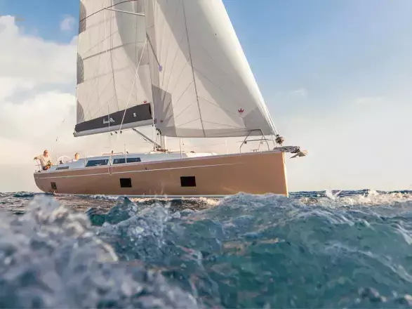 Hanse 418