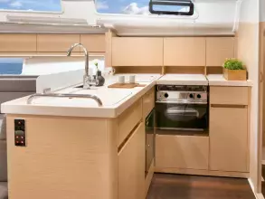 Thumbnail von Hanse 418