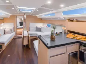 Thumbnail von Hanse 418