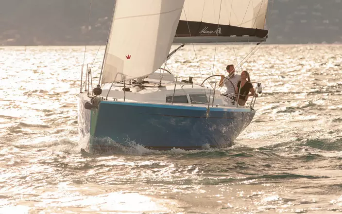 Hanse 315