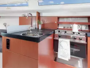 Thumbnail von Hanse 315