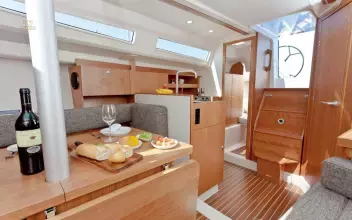 Thumbnail von Hanse 315