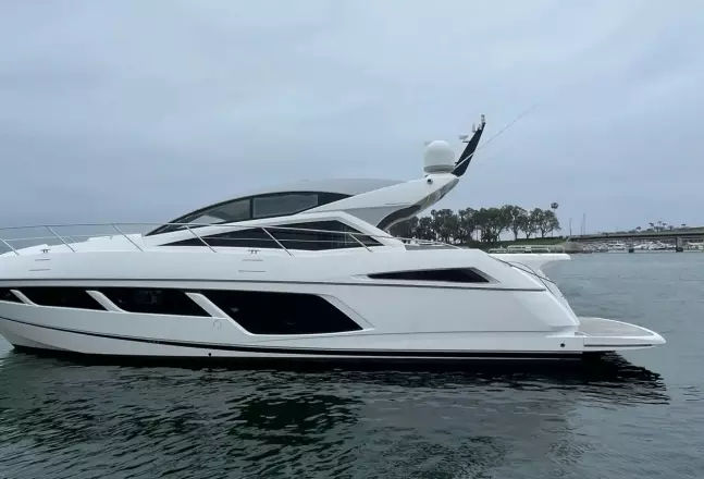Sunseeker Predator 57