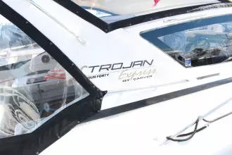 Thumbnail von Carver Trojan 440 Express Blessed