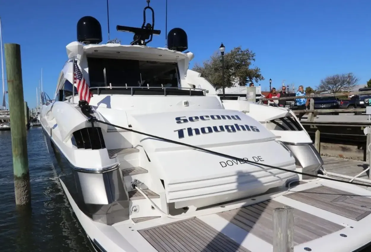 Thumbnail von Sunseeker Predator 74 Second Thoughts