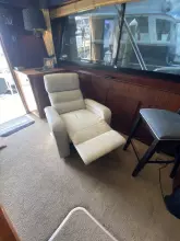 Thumbnail von Hatteras 42 Convertible