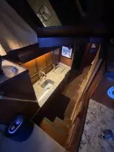 Thumbnail von Hatteras 42 Convertible