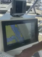 Thumbnail von Hatteras 42 Convertible