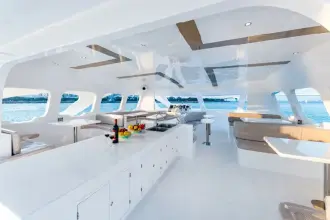 Thumbnail von Acury Cat 22 V1 Łódź Turystyczna