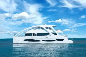 Thumbnail von Acury Cat 22 V1 Łódź Turystyczna