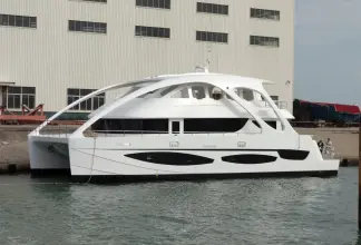 Thumbnail von Acury Cat 22 V1 Łódź Turystyczna